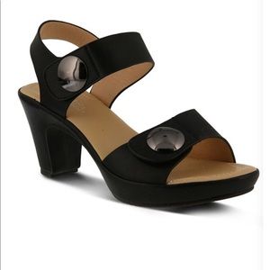 Patricia by spring step sandal.